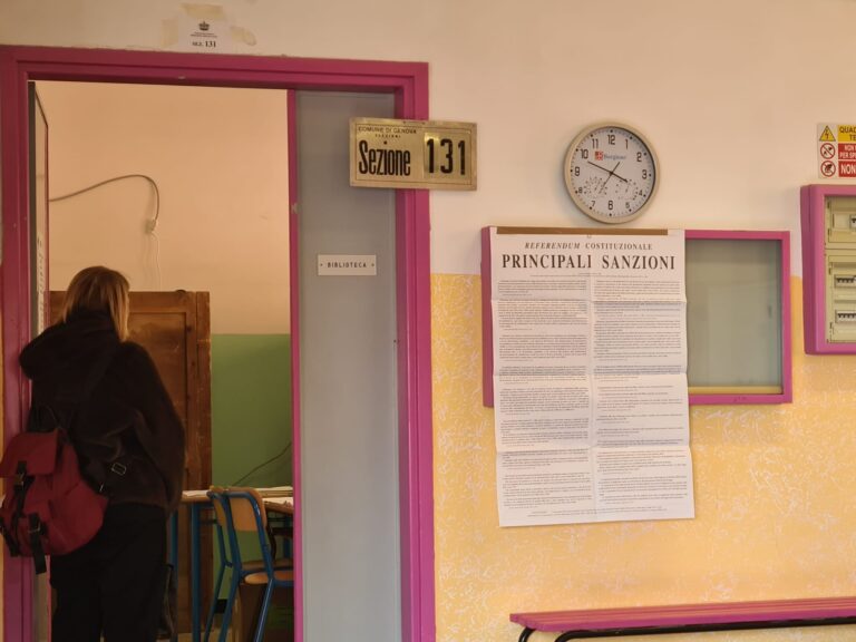 rederendum giustizia