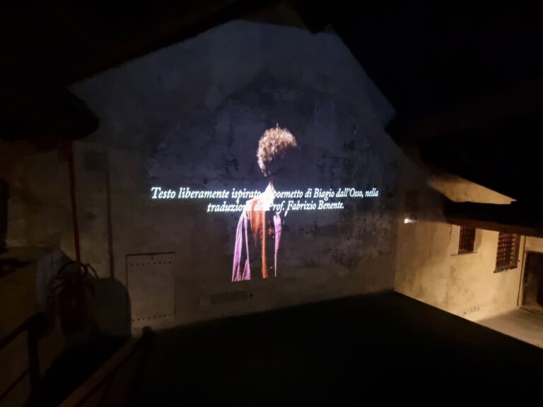 Torre Grimaldina prigioni