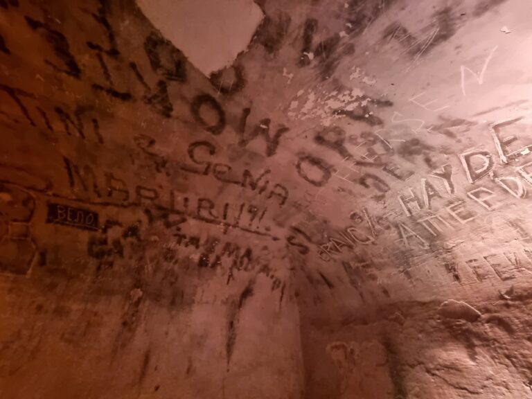 Torre Grimaldina prigioni