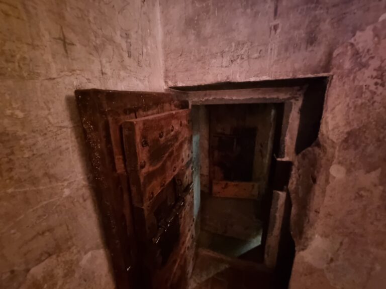 Torre Grimaldina prigioni