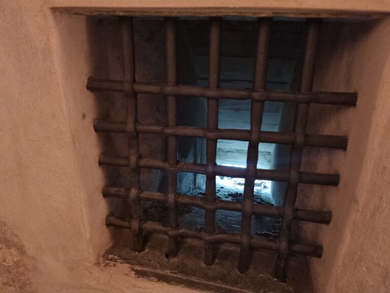 Torre Grimaldina prigioni