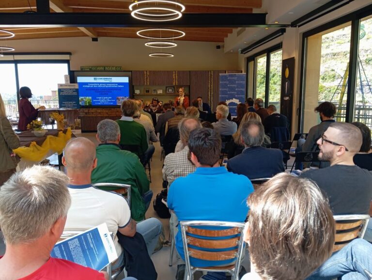 Assemblea Confcooperative Agroalimentare e Pesca Liguria