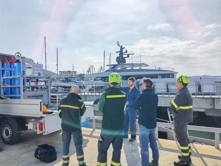 bluenergy revolution rifornimento idrogeno baglietto