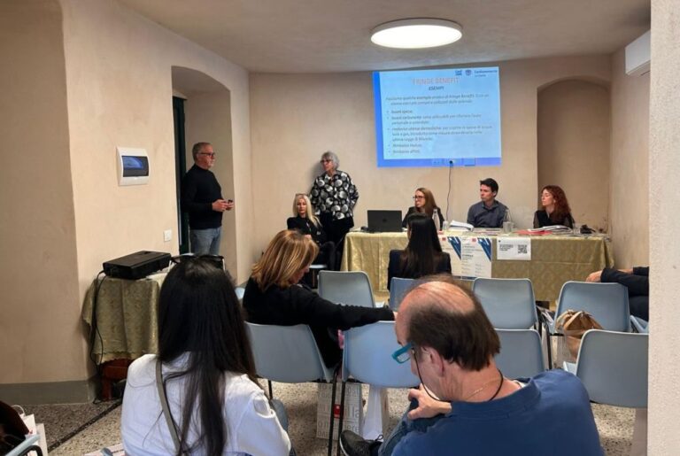 confcommercio synergie