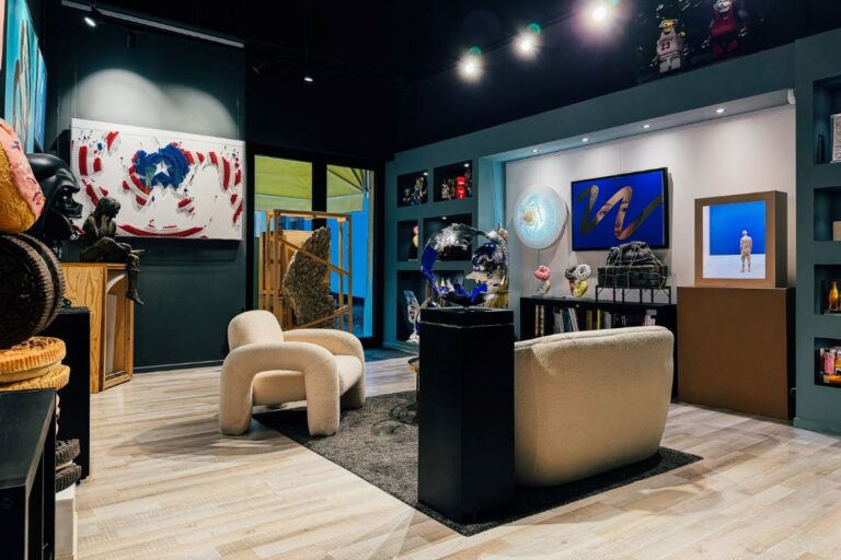 Daniele Comelli Art Gallery – Genova