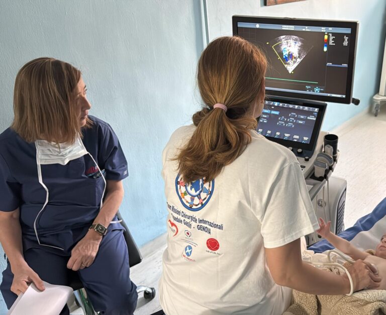 diagnosi ecocardiografica