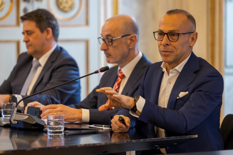 Fabrizio Fabbri, Amministratore Delegato di Ansaldo Energia