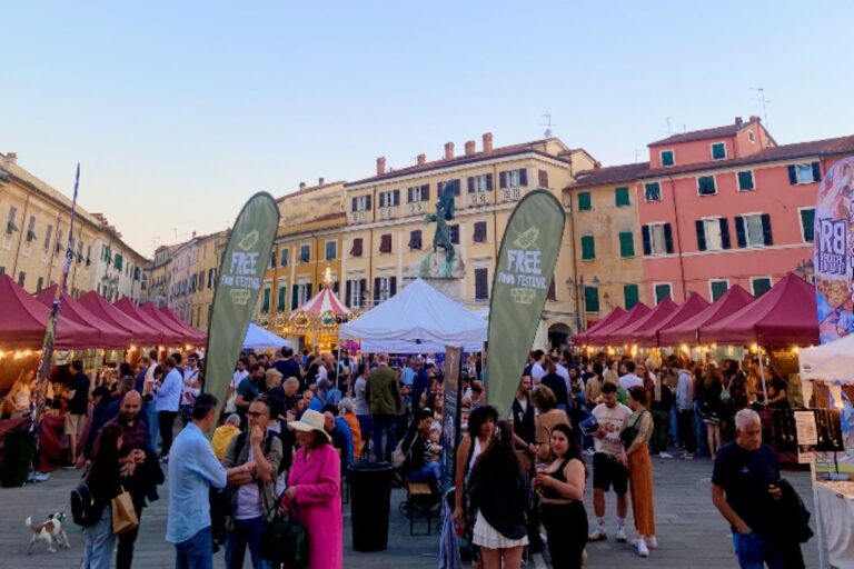free food festival sarzana 2025