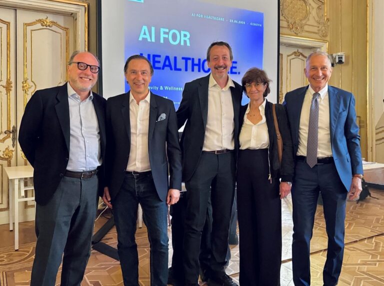 Fusion AI LABS OSPEDALE GASLINI