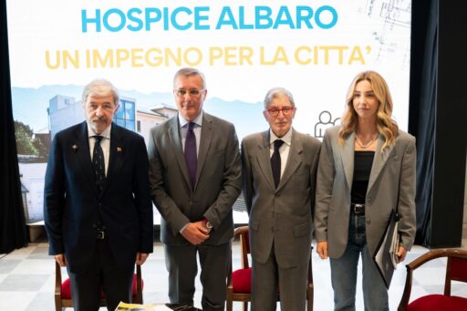 Cure palliative: Fondazione Gigi Ghirotti acquista l'Hospice Albaro ...