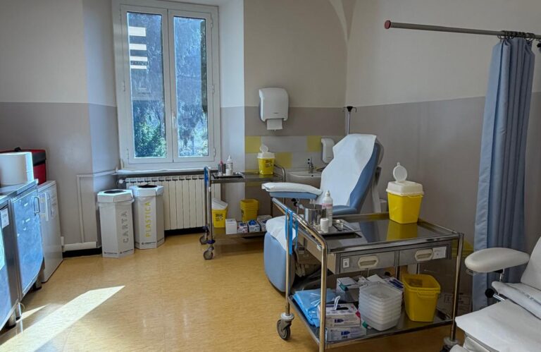 casa comunità borgo fornari