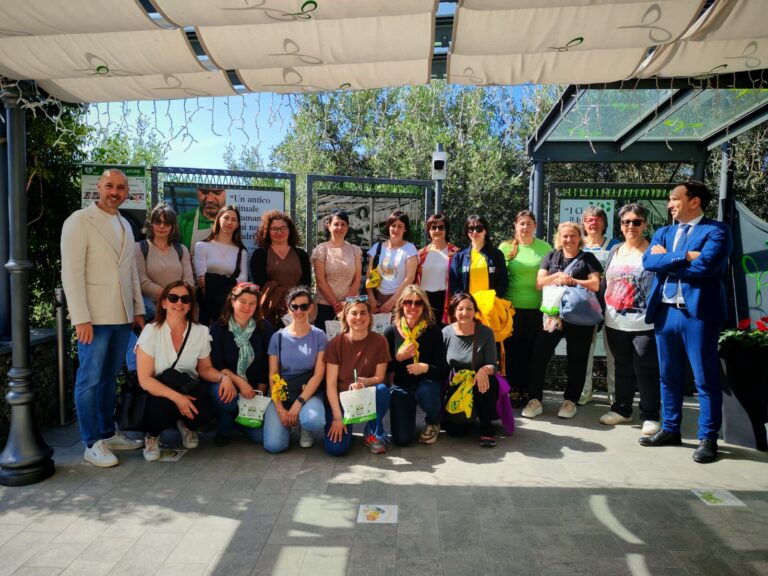 Imprenditrici agricole Coldiretti Liguria