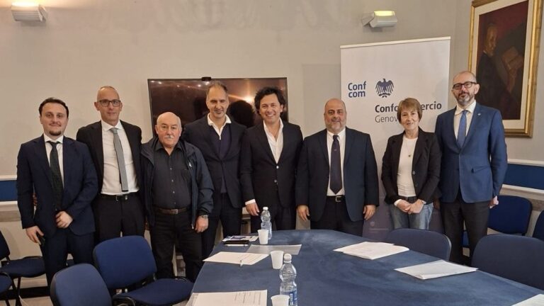 ncc genova confcommercio