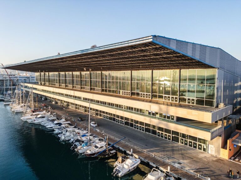 Padiglione Jean Nouvel waterfront