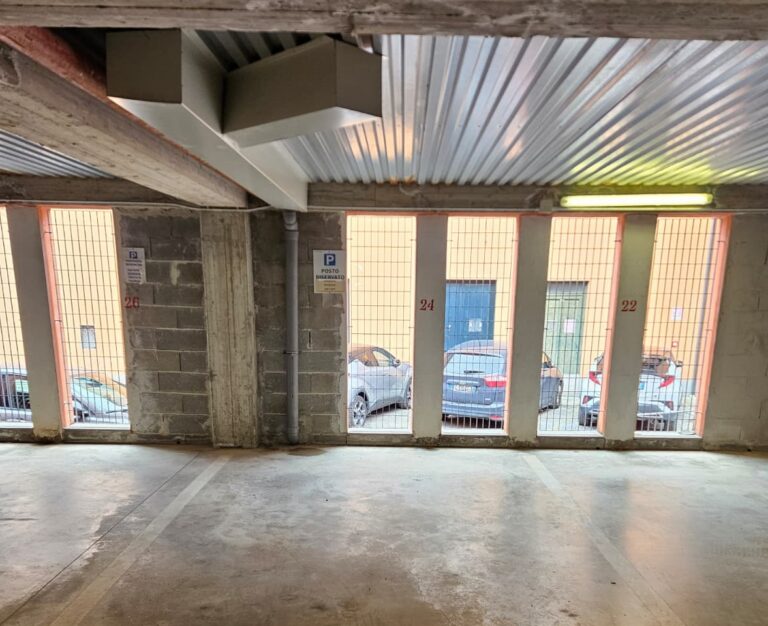 parcheggio teatro conchiglia