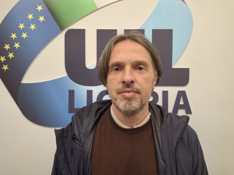 Luigi Pinasco Uilm Genova