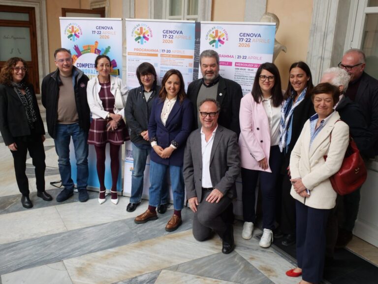 presentazione circular city forum