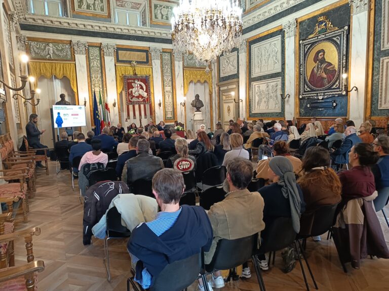 Pubblico convegno