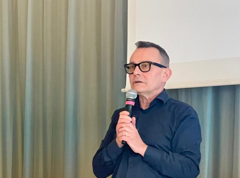 Riccardo Tavelli_presidente Confcooperative Federsolidarietà Liguria