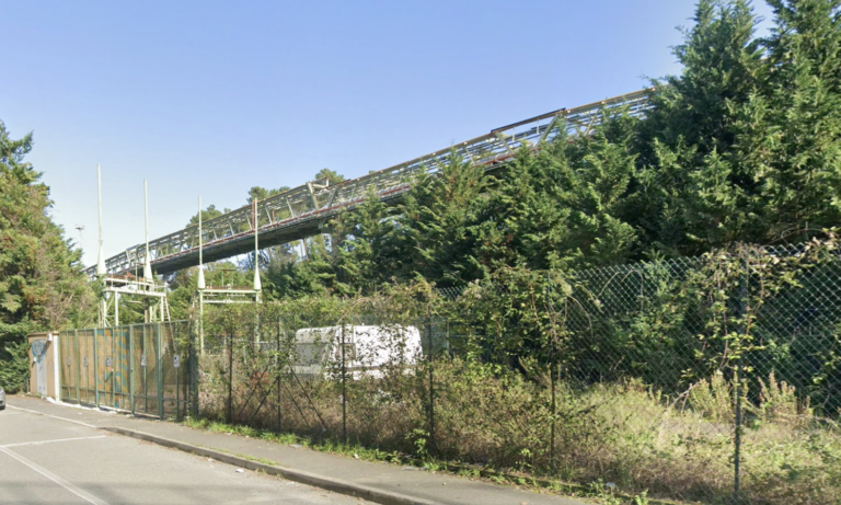 Nastro trasportatore Enel