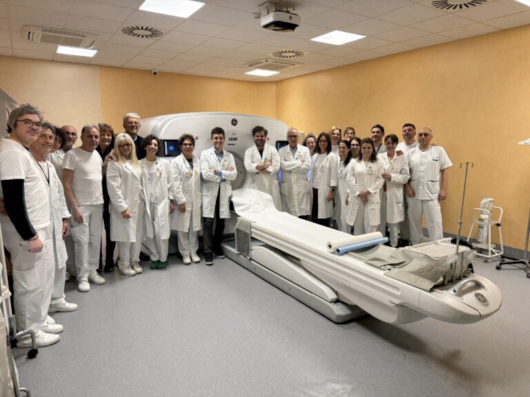 Staff U.O. Medicina Nucleare