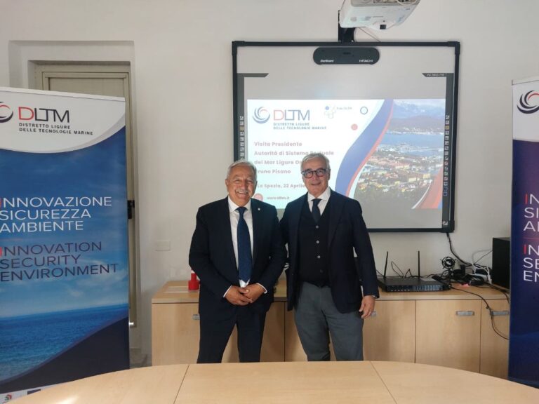 Visita Adsp al Dltm – Pisano-Forcieri 2