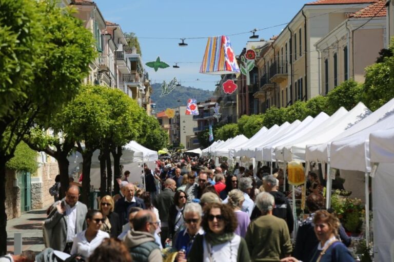 aromatica 2025 diano marina
