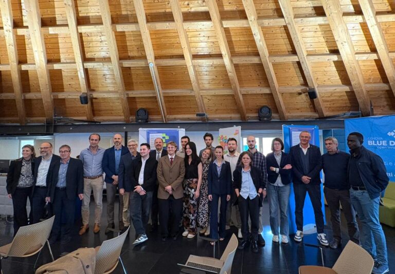 Blue District _Unige _ evento conclusivo La scuola del mare _ i partecipanti _2