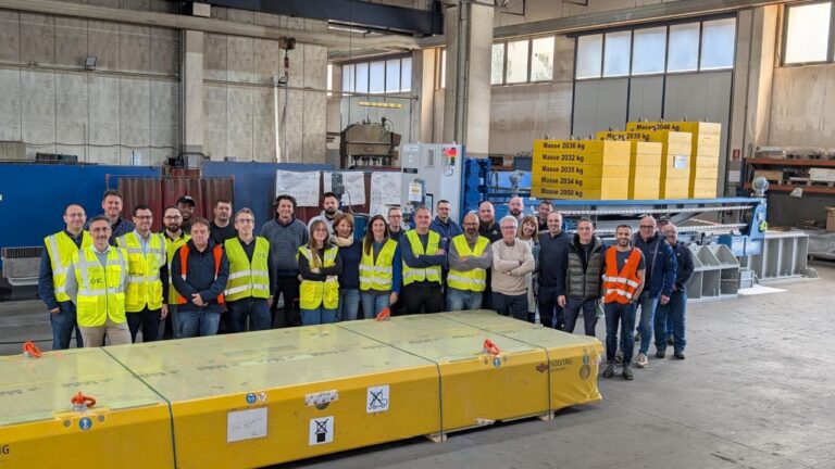 Cask and Plug Remote Handling System (2) ansaldo nucleare