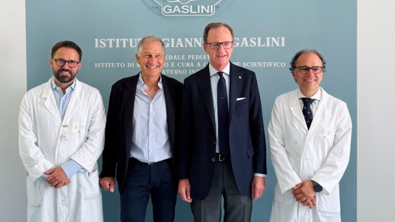 endoscopia gaslini