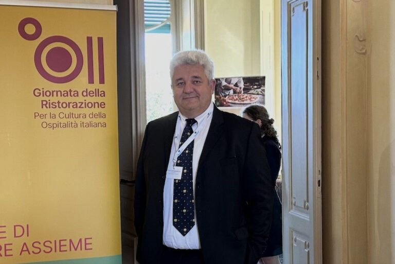Enrico Schiappapietra fipe confcommercio savona