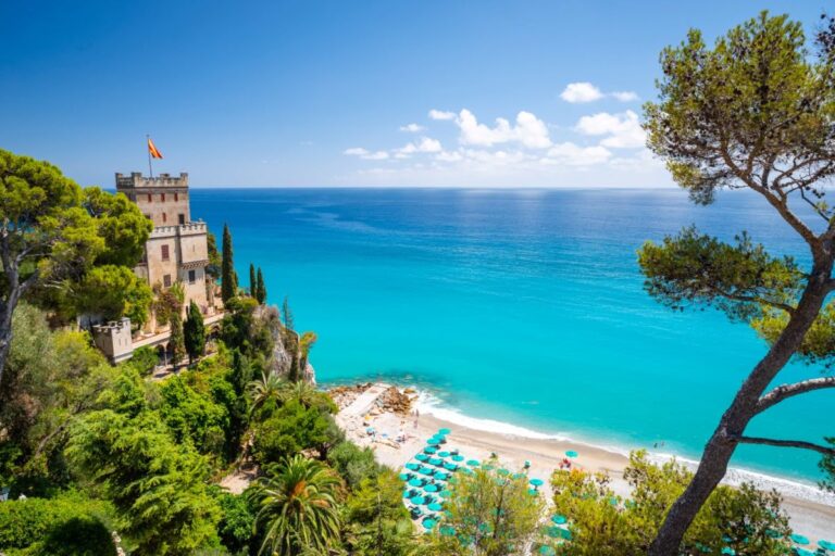 Finale Ligure_Capo Castelletto spiaggia