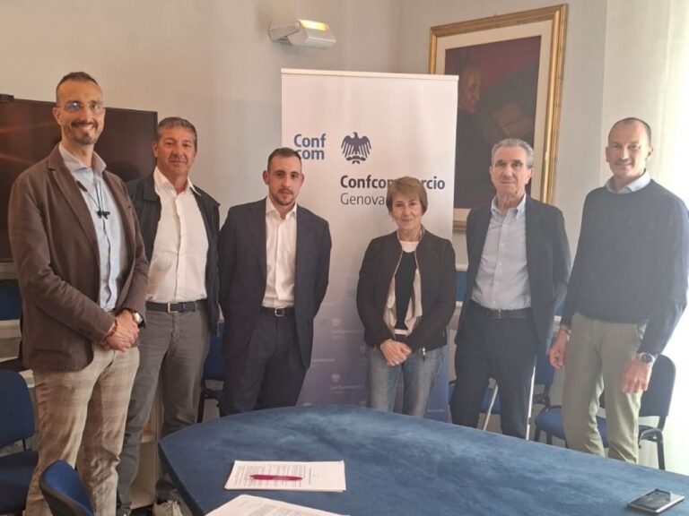 FNIP confcommercio genova