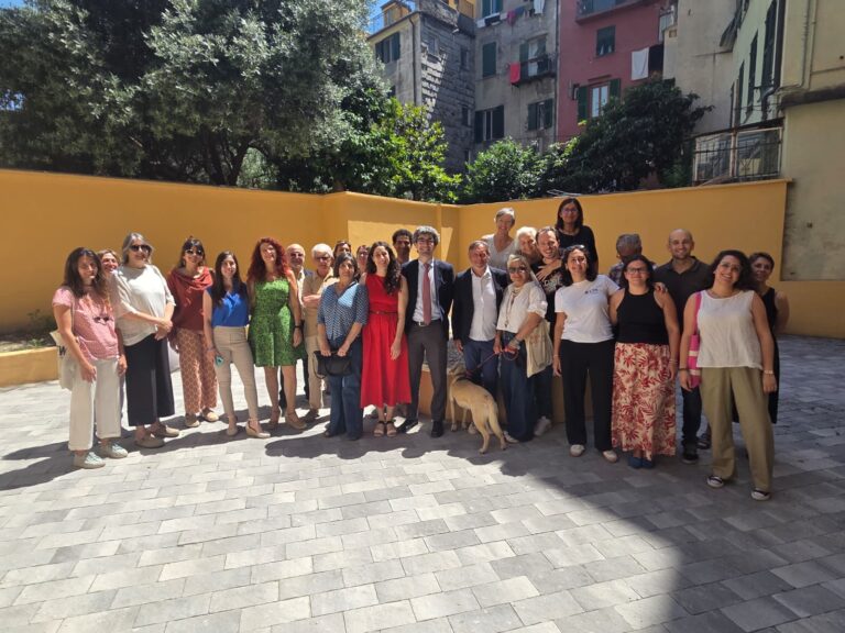foto gruppo fuori dal comune