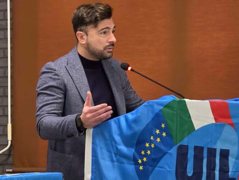 Giovanni Bizzarro Uil