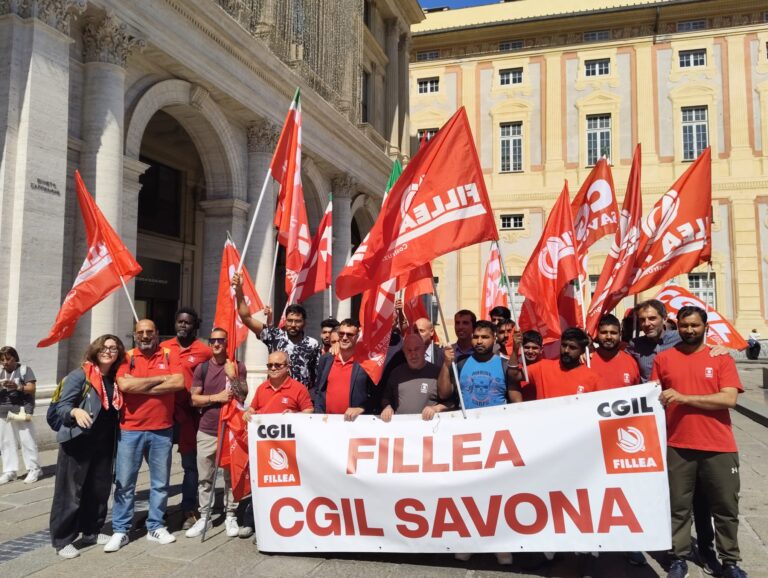 lavoratori cassoni vado