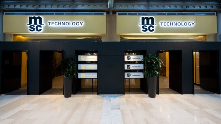 MSC Technology Italia_Sede Lingotto Torino