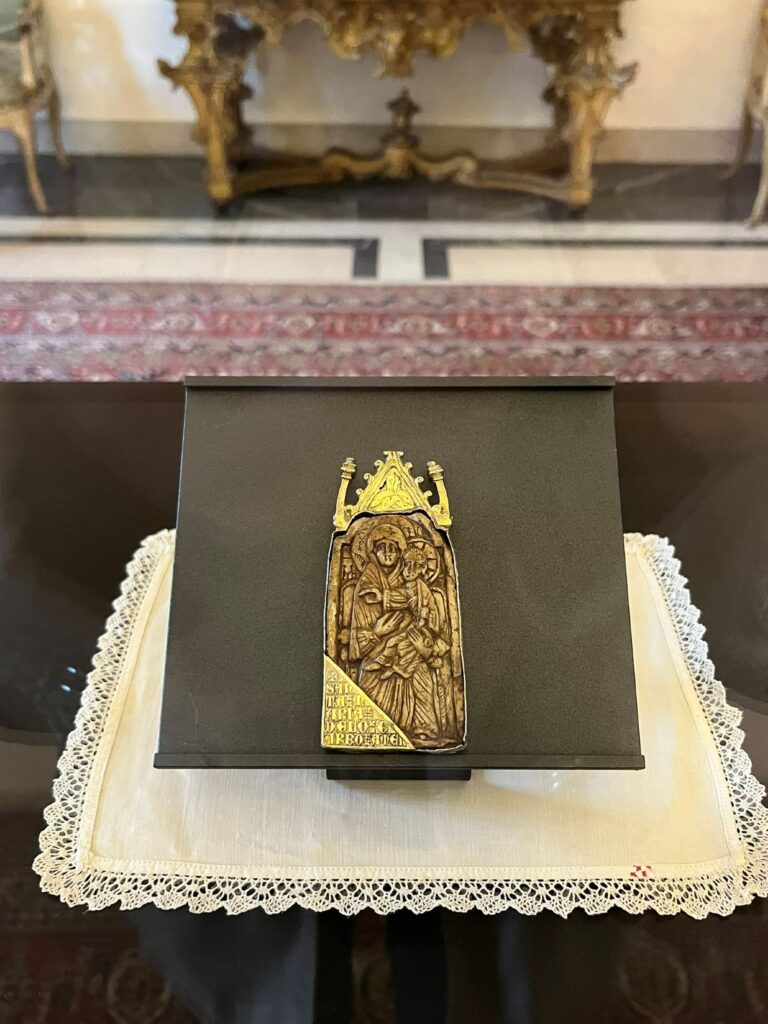 museo diocesano manufatti rubati