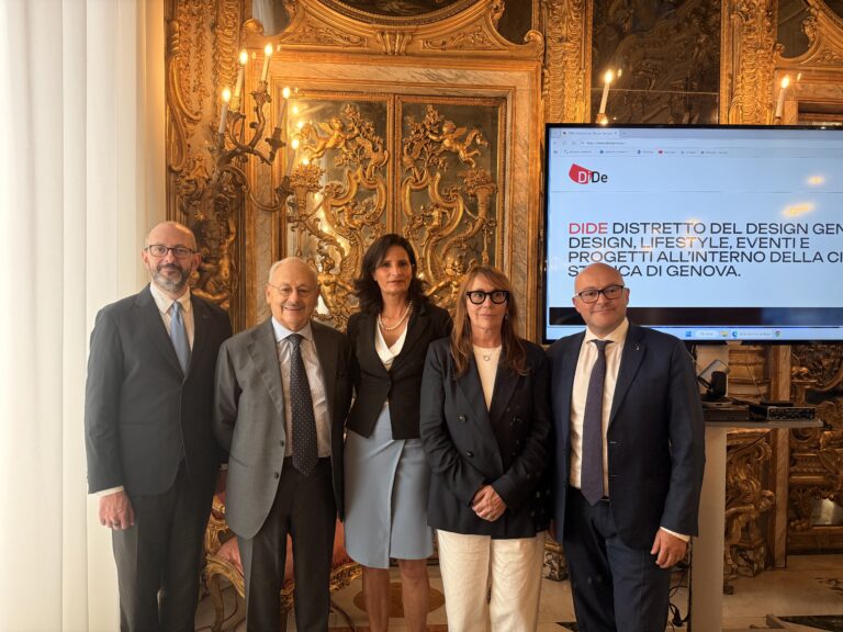 Presentazione della Genova Design Week edizione 2026 (1)