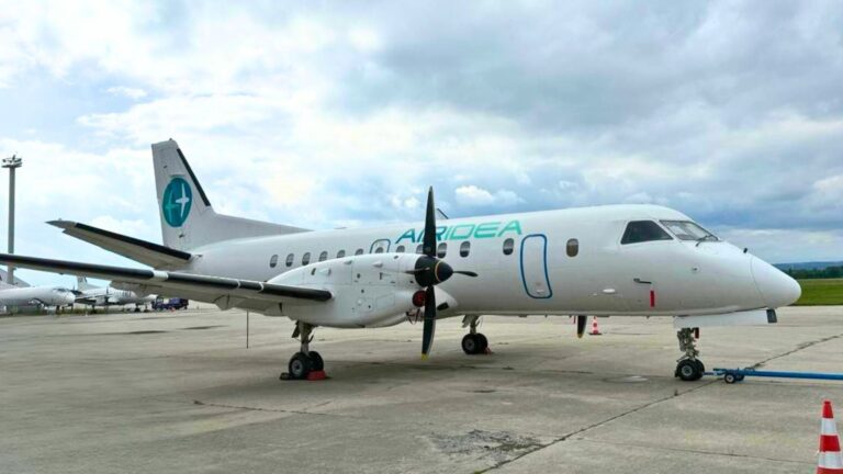 Saab 340 B_1 airidea