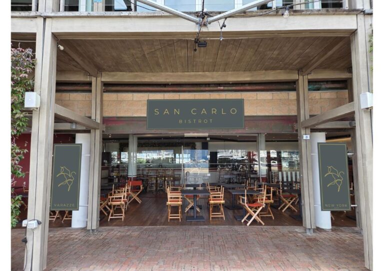 san carlo bistrot varazze