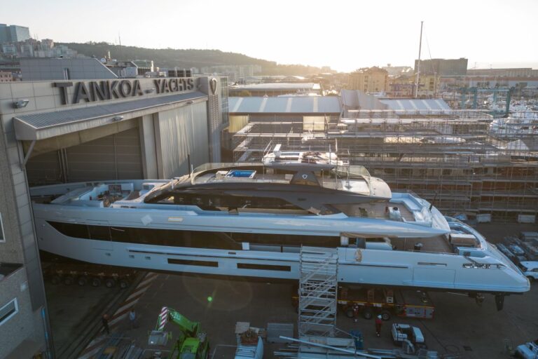 TANKOA GENOVA