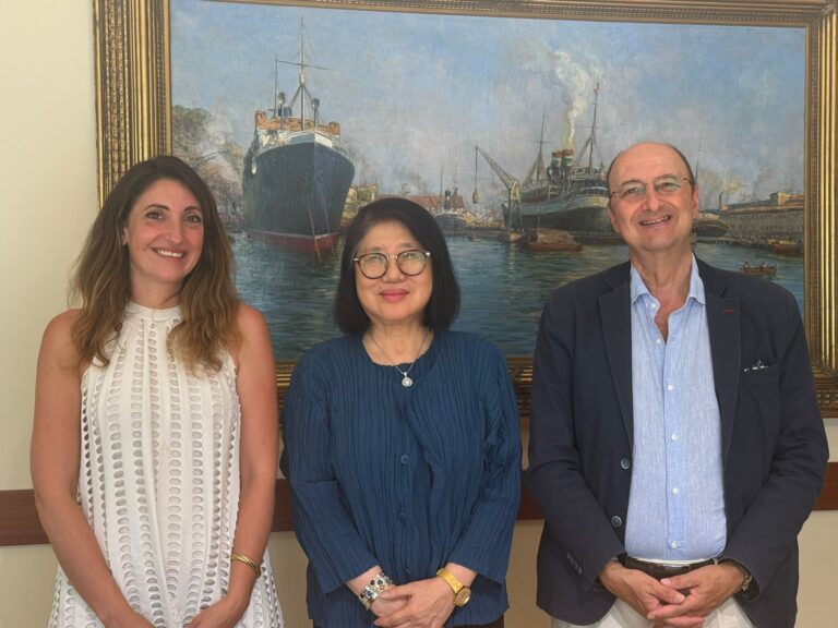 Galata Museo del Mare: lo sguardo si allarga all’Oriente