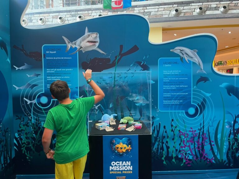 Ocean Mission
