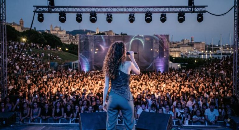 Concerti e divario di genere