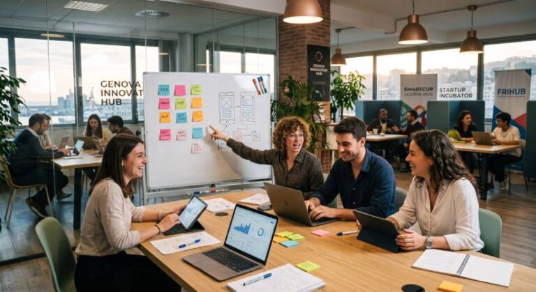 Incentivi e innovazione in Liguria