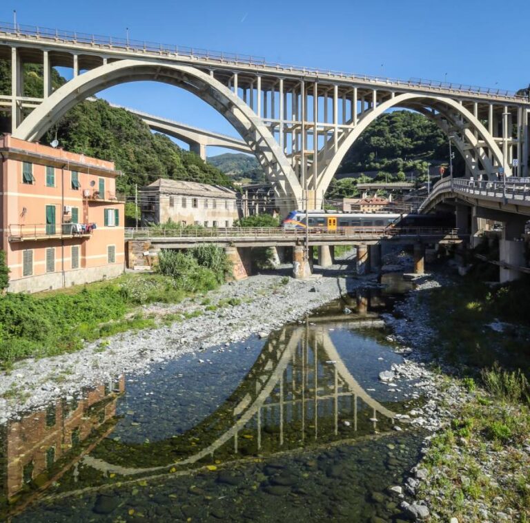 Cento anni di infrastrutture e trasformazioni urbane: a Palazzo Ducale il ciclo di incontri Salvo imprevisti