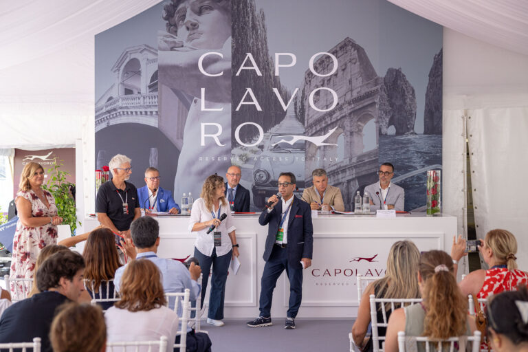 Turismo incoming di lusso: ACI blueteam lancia il nuovo marchio Capolavoro