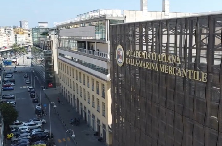 Accademia Marina Mercantile: naugurata la nuova sede a Palazzo Tabarca a Genova