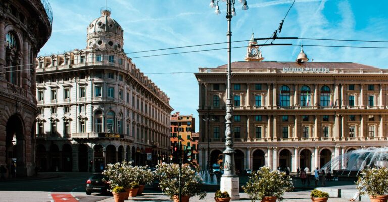 Iniziativa del Comune di Genova sulla digitalizzazione e il software libero